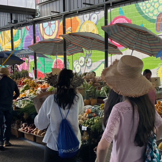 Farmers Market Slider