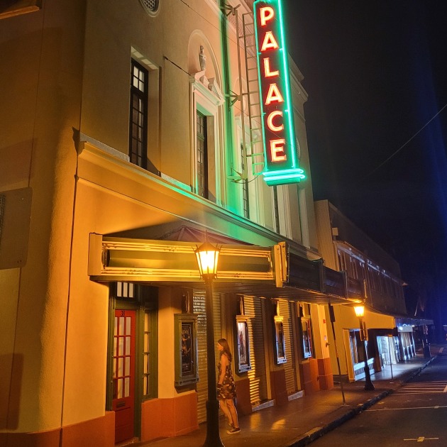 Palace Theatre Slider